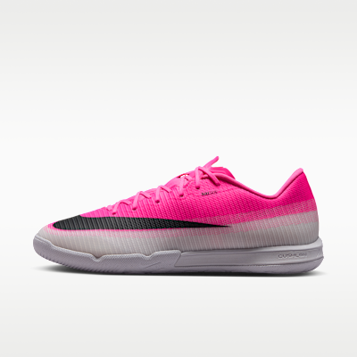 Nike Mercurial Vapor 17 Academy Indoor/Court Low-Top Soccer Shoes